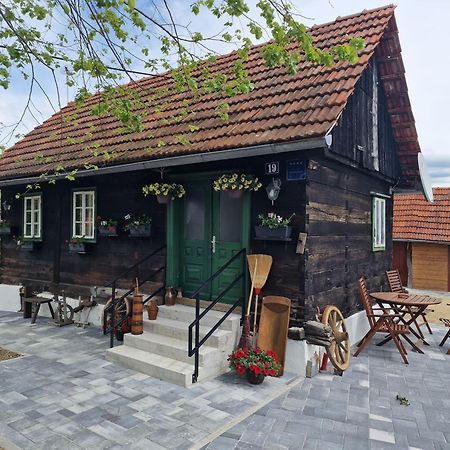 Holiday Home Hizica V Plavem Trnacu Gornja Stubica Esterno foto