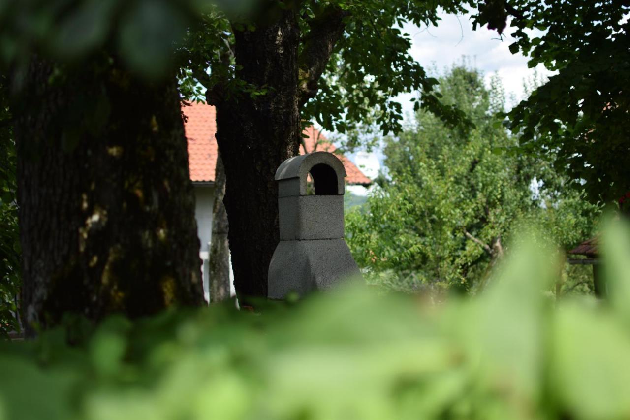 Holiday Home Hizica V Plavem Trnacu Gornja Stubica Esterno foto