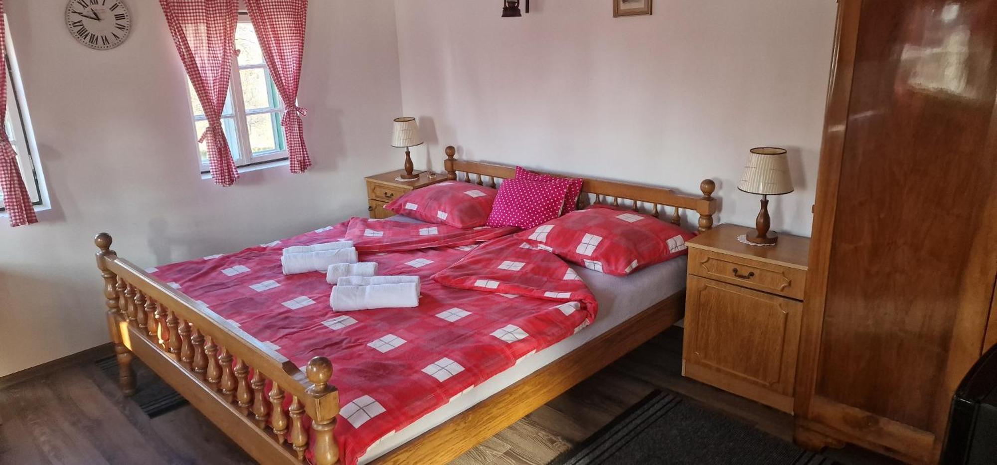 Holiday Home Hizica V Plavem Trnacu Gornja Stubica Esterno foto