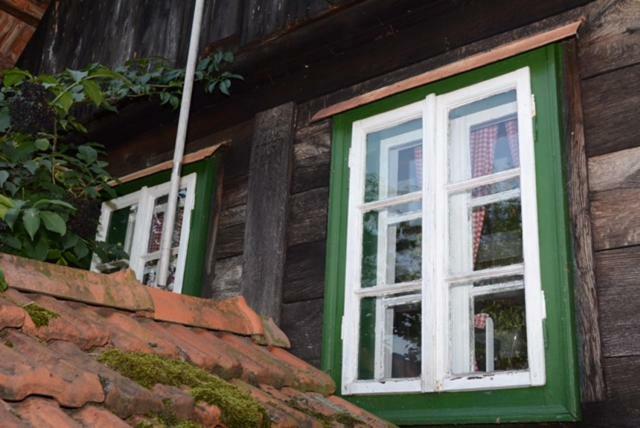 Holiday Home Hizica V Plavem Trnacu Gornja Stubica Esterno foto