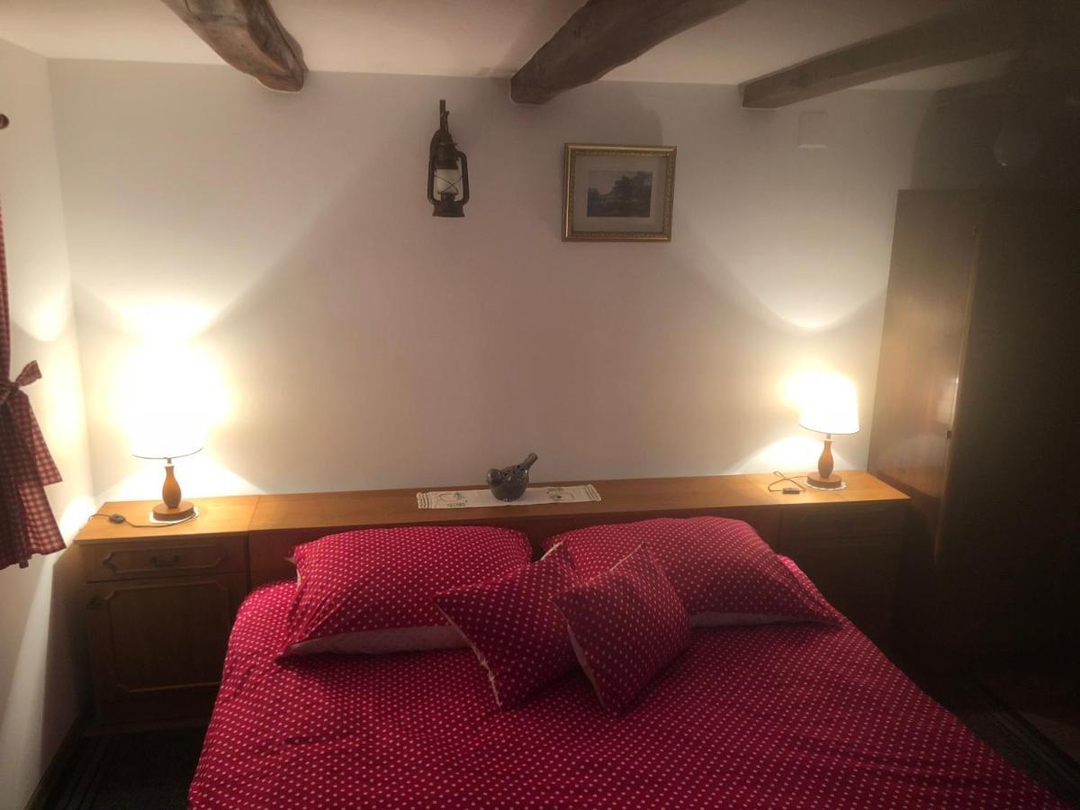 Holiday Home Hizica V Plavem Trnacu Gornja Stubica Esterno foto