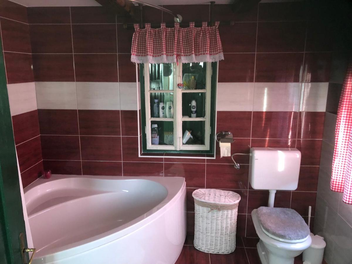 Holiday Home Hizica V Plavem Trnacu Gornja Stubica Esterno foto